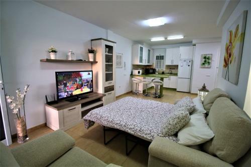 Apartamento Golden Beach Mogan