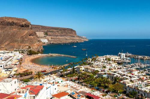 Apartamento Luxury Beachfront Mogan