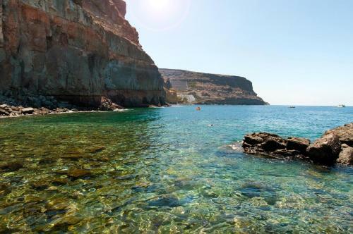 Apartamento Luxury Beachfront Mogan