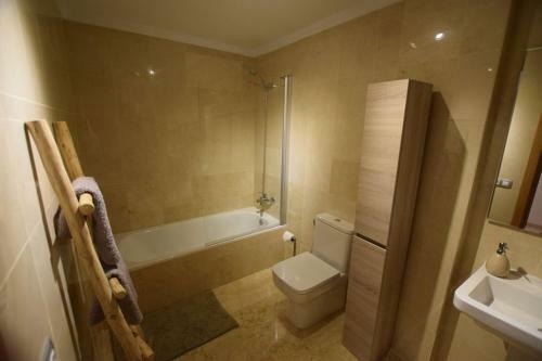 Apartamento Suite Ribera Del Puerto
