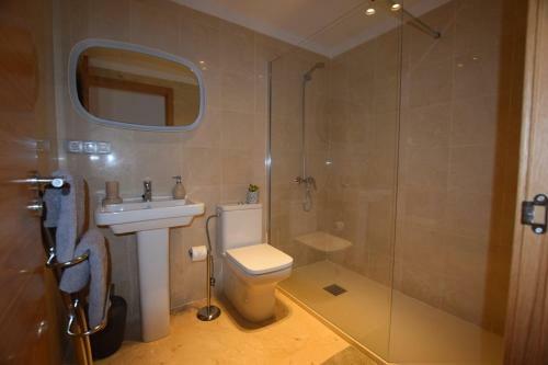 Apartamento Suite Ribera Del Puerto