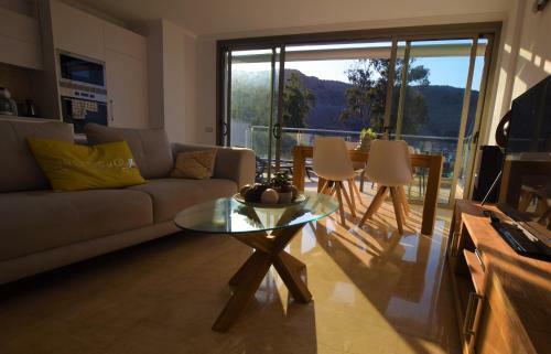 Apartamento Suite Ribera Del Puerto