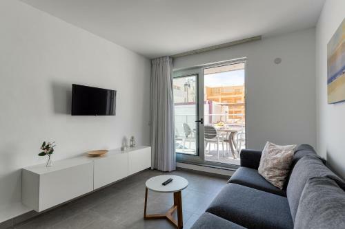 Apartamento Amarre Paradise