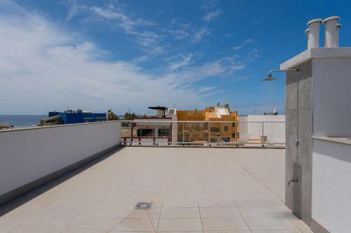 Apartamento Amarre Paradise