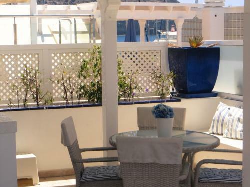 Marina Apartment With Roofterrace