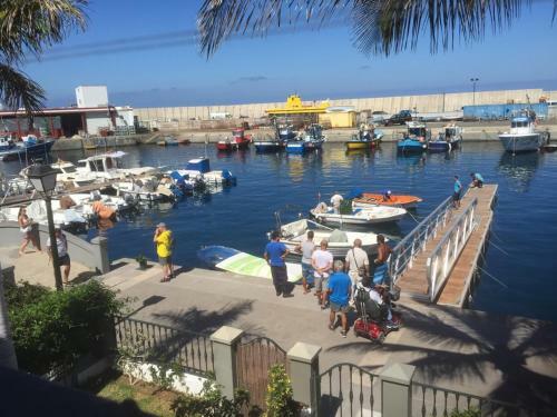 Marina Apartment With Roofterrace