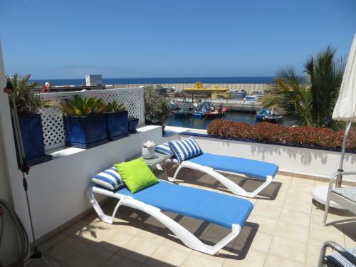 Marina Apartment With Roofterrace