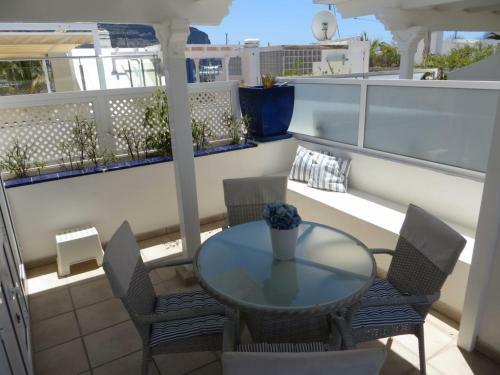 Marina Apartment With Roofterrace