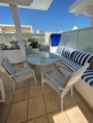 Marina Apartment With Roofterrace