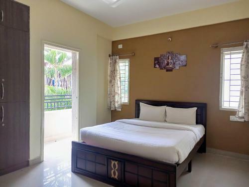 Apartamento Dbrooks Stays - Entire 2bhk With Fully Functional Kitchen