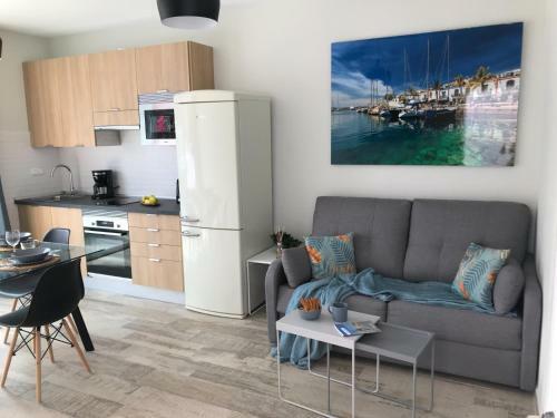 Apartamento Harrys Atico Puerto De Mogan