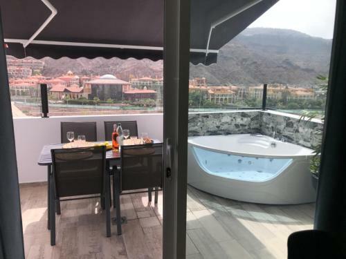 Apartamento Harrys Atico Puerto De Mogan
