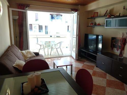 Estupendo Apartamento En El Edificio Dms1 En La Pineda