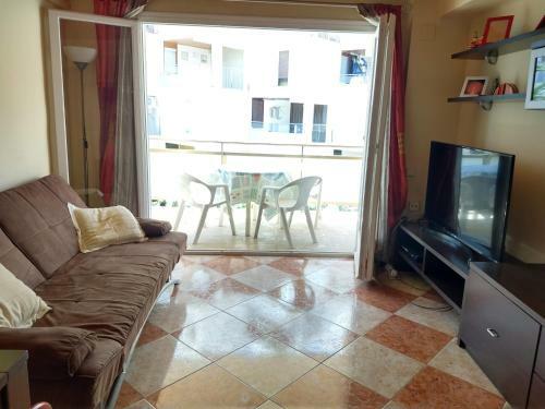 Estupendo Apartamento En El Edificio Dms1 En La Pineda