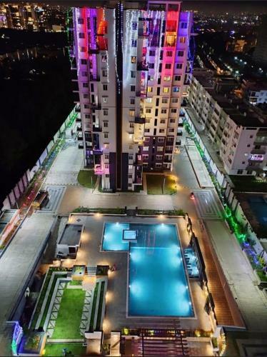 Apartamento Spacious 3bhk Flat