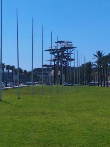 Apartamento Dafne's Beach