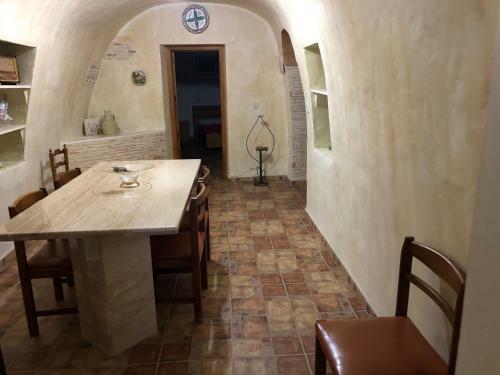 Casa Rural Cuevas Las Casicas