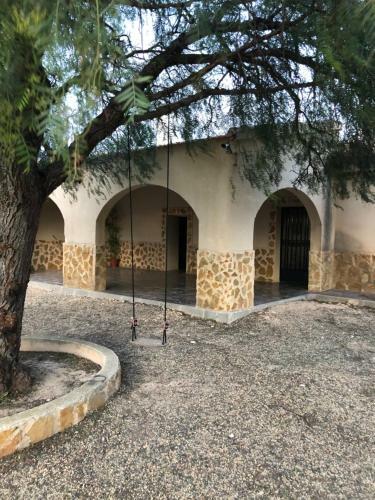 Casa Rural Cuevas Las Casicas