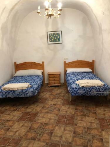 Casa Rural Cuevas Las Casicas
