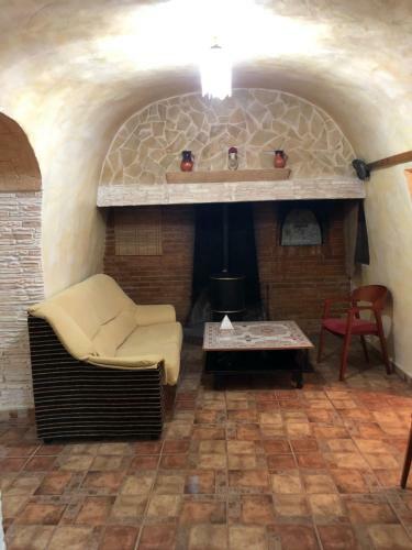 Casa Rural Cuevas Las Casicas
