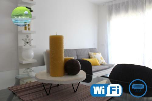 Apartamento Playa Y Golf La Pineda