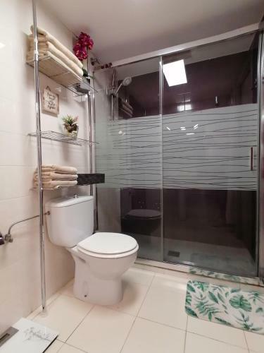 Apartamento Exclusivo Alojamiento, Con Total Seguridad