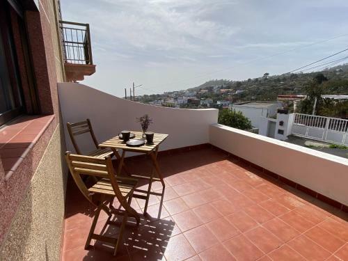 Casa La Asomada El Hierro