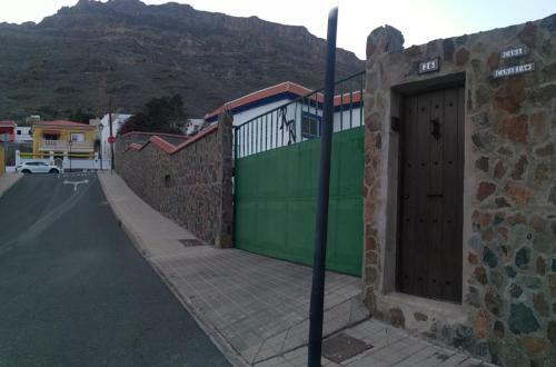 Apartamento Casa Canaria