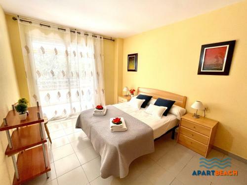 Apartbeach Nargam Vista Playa Clima Y Piscina