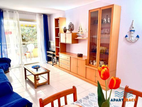 Apartbeach Nargam Vista Playa Clima Y Piscina