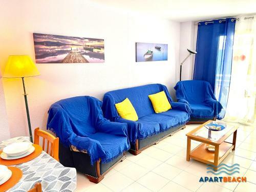 Apartbeach Nargam Vista Playa Clima Y Piscina