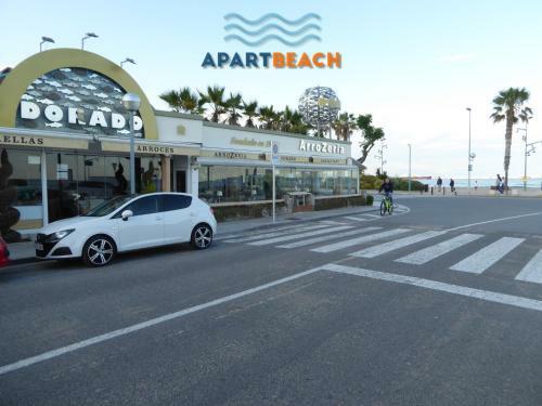 Apartbeach Nargam Vista Playa Clima Y Piscina