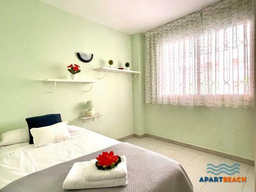 Apartbeach Nargam Vista Playa Clima Y Piscina