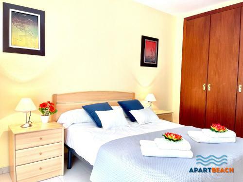 Apartbeach Nargam Vista Playa Clima Y Piscina