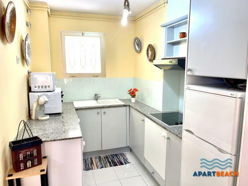 Apartbeach Nargam Vista Playa Clima Y Piscina