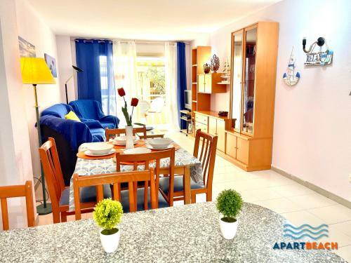 Apartbeach Nargam Vista Playa Clima Y Piscina
