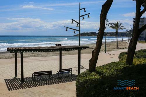 Apartbeach Nargam Vista Playa Clima Y Piscina