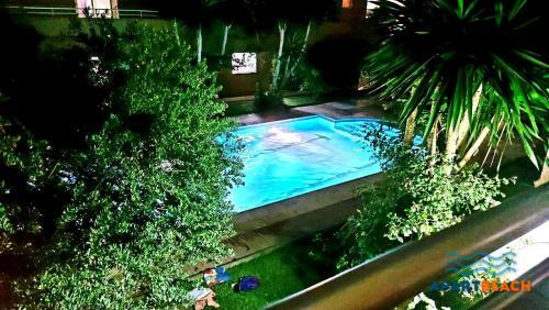 Apartbeach Nargam Vista Playa Clima Y Piscina