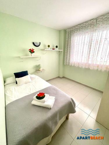 Apartbeach Nargam Vista Playa Clima Y Piscina