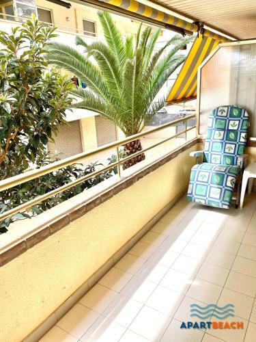 Apartbeach Nargam Vista Playa Clima Y Piscina