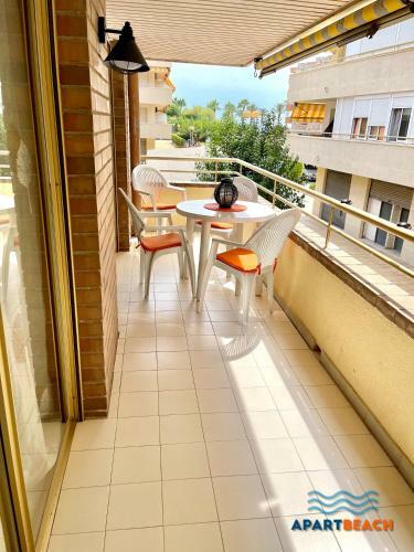 Apartbeach Nargam Vista Playa Clima Y Piscina