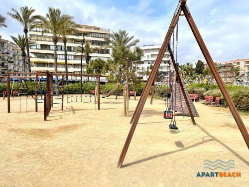 Apartbeach Paradis Park Vistas Playa