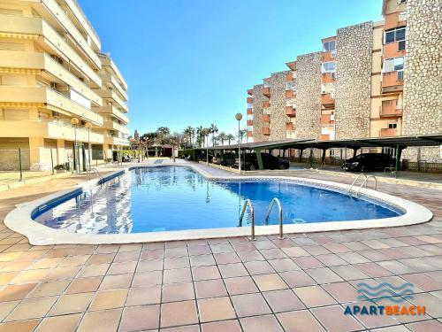 Apartbeach Paradis Park Vistas Playa