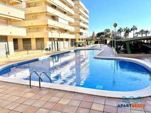 Apartbeach Paradis Park Vistas Playa