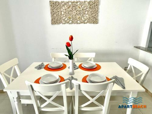 Apartbeach Paradis Park Vistas Playa
