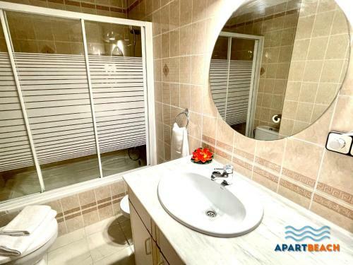 Apartbeach Paradis Park Vistas Playa
