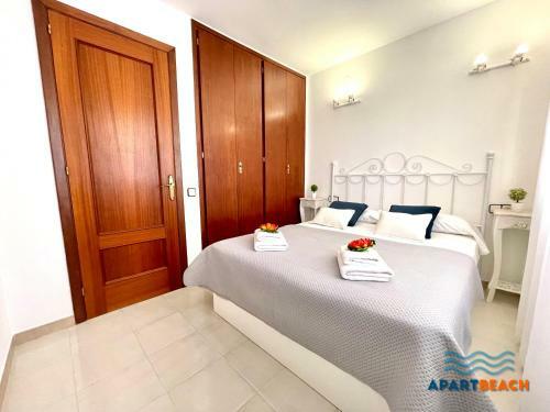 Apartbeach Paradis Park Vistas Playa