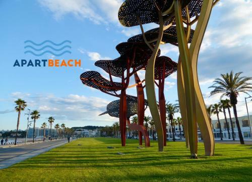 Apartbeach Paradis Park Vistas Playa