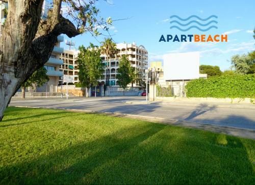 Apartbeach Paradis Park Vistas Playa