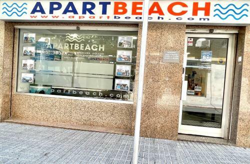 Apartbeach Paradis Park Vistas Playa